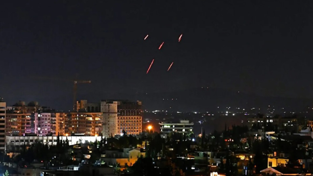 Israel-Strikes-Syria