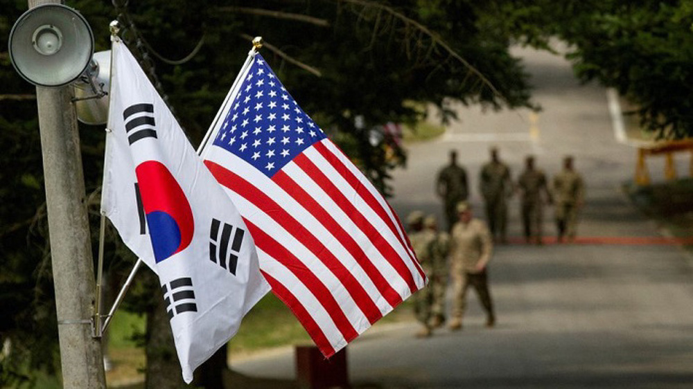 US, Japan, S Korea hold trilateral missile drills 'to deter North Korea'