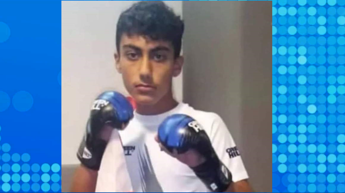 Junior Lebanese MMA fighter quits world event to shun Israeli rival