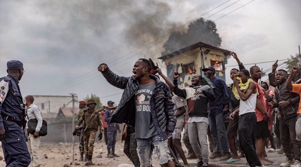 DR Congo says 36 killed in recent anti-UN protests