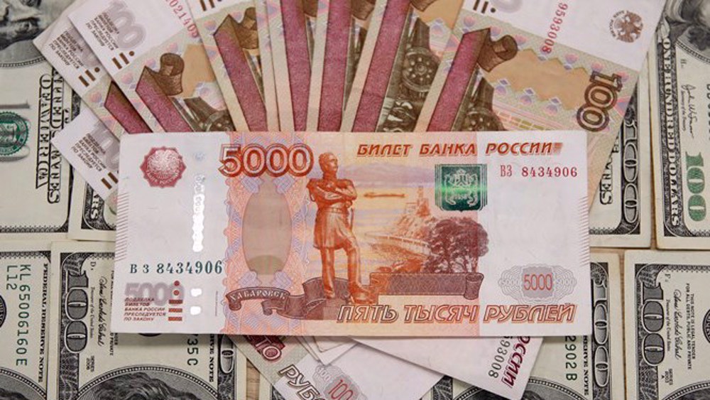 Russia moving away from ‘toxic’ dollar, euro, and SWIFT