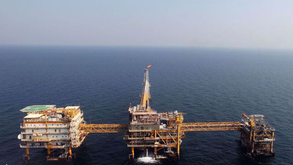 Iran to develop oilfield shared with Saudi Arabia in 3 years