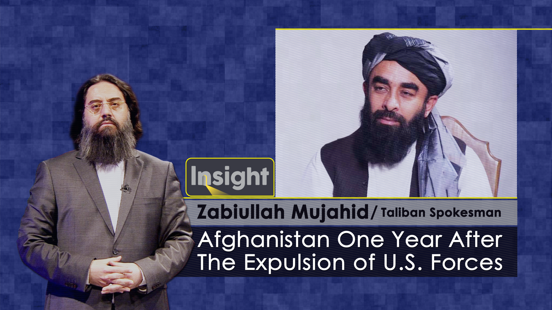 Afghanistan One Year After the Expulsion of US Forces