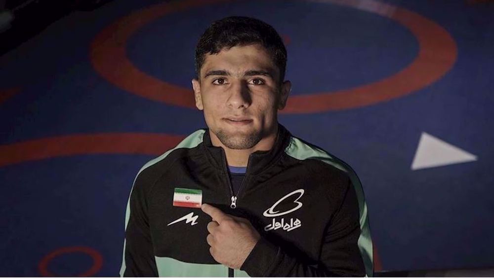 U20 World GR Wrestling Championships: Iman Mohammadi scores 63kg gold 