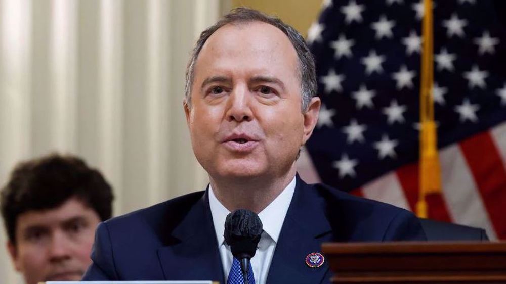 Schiff applauds Pence’s intent to testify before Jan. 6 panel