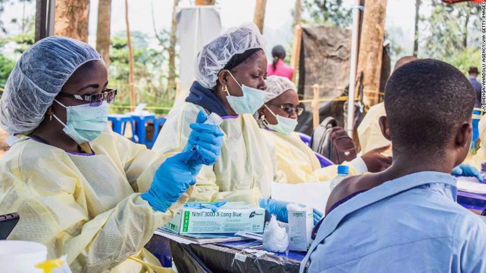 DR Congo declares Ebola resurgence after new case confirmed 