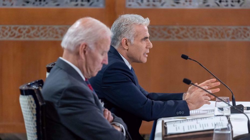 US ‘rejects request for Lapid-Biden call’ as Iran deal talks near end
