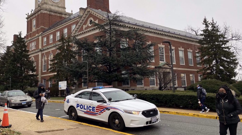 University with majority Black students in US receives two bomb threats in 48 hours