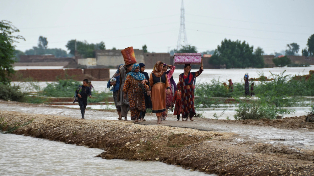 Pakistan declares emergency as devastating floods affect millions