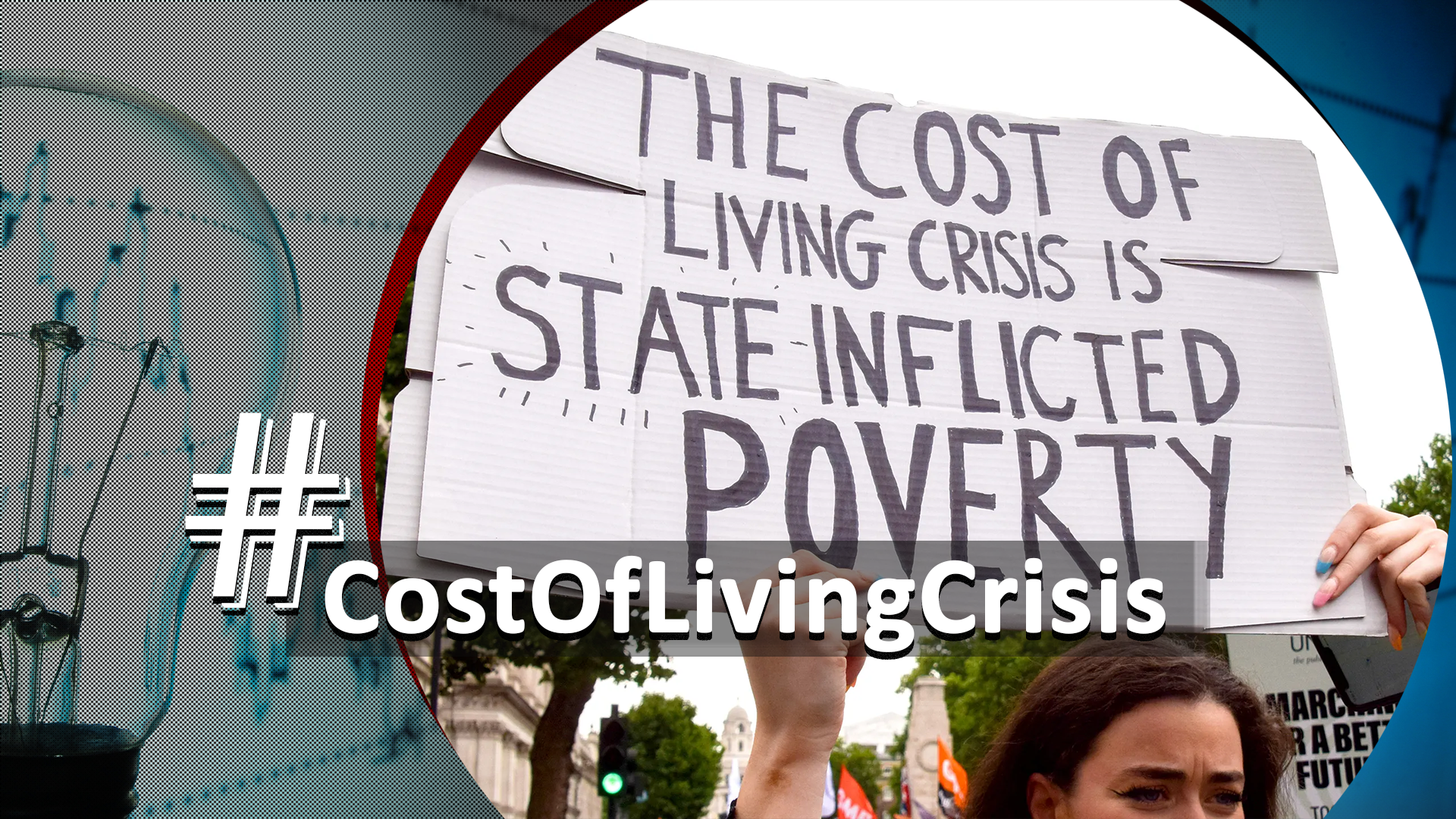 #CostOfLivingCrisis