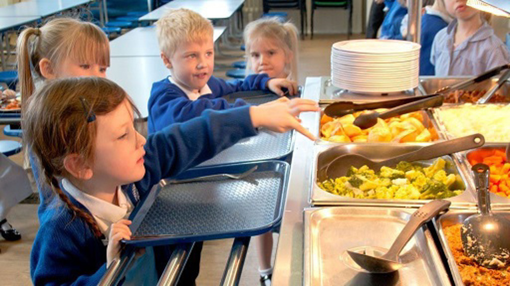 800,000 school children face hunger in UK: Report