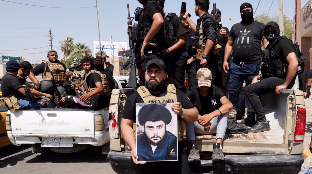 Iraqi protesters withdraw from Baghdad’s Green Zone after Sadr’s call to end violence