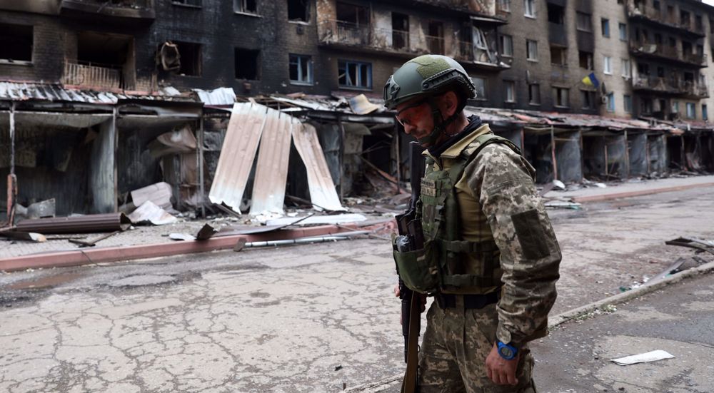 Russia ramps up offensive to capture eastern Ukraine; Kiev urges ‘ban’ on Russians