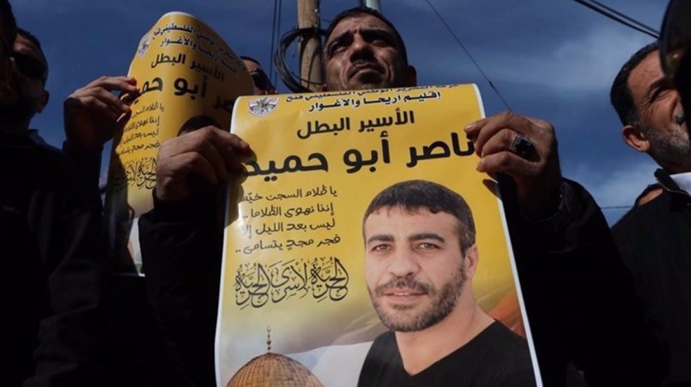‘Cancer-stricken Palestinian inmate can die any moment due to medical negligence’