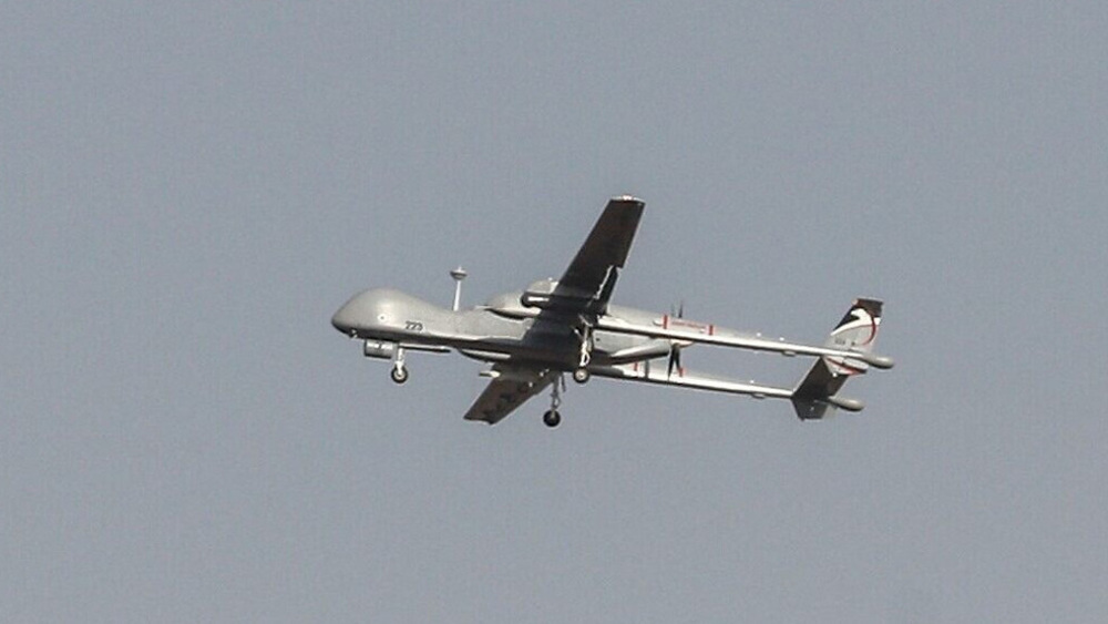 Israeli drone crashes in West Bank over ‘technical malfunction’