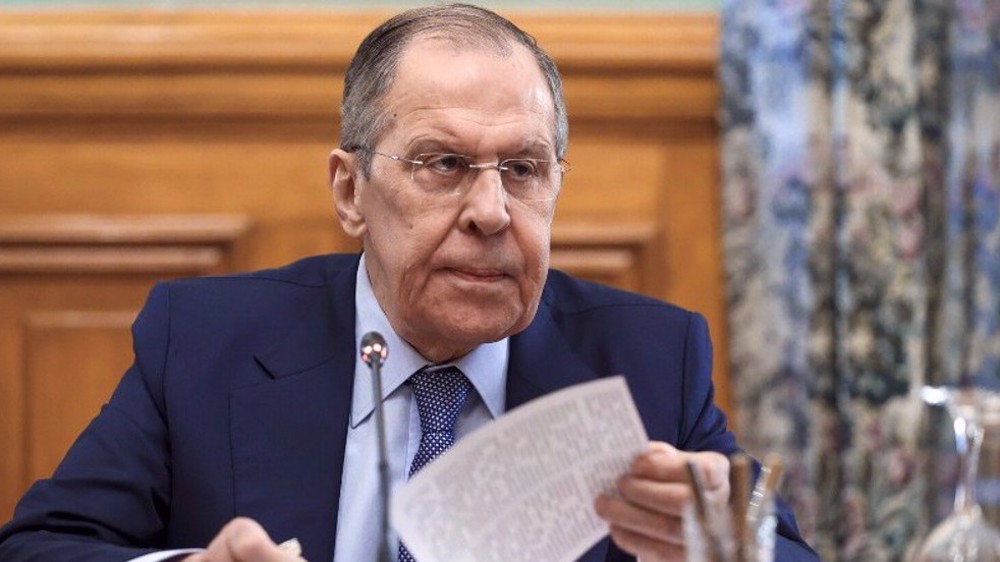 Lavrov: Talks with Ukraine still on the table