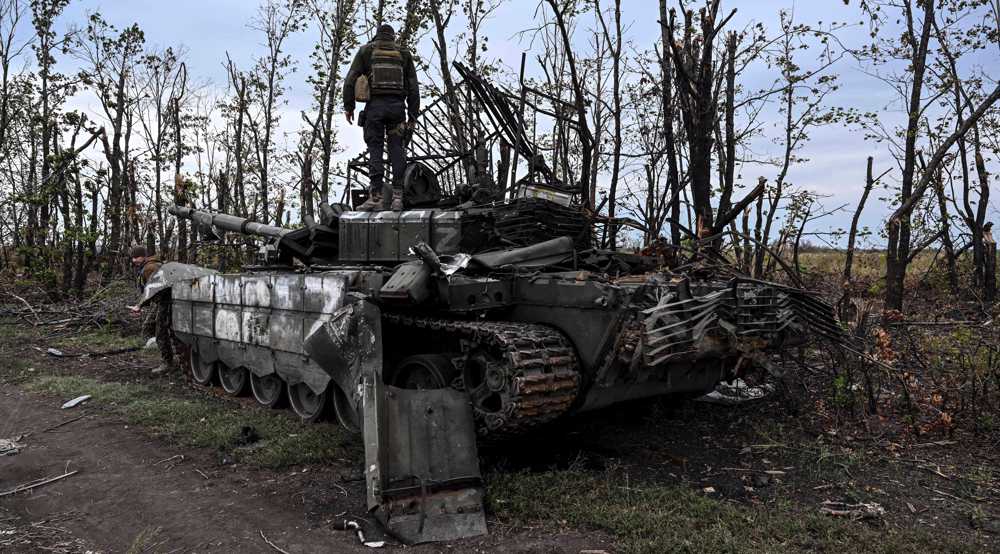 Ukraine forces claim more territorial gains amid Russia’s retaliatory strikes