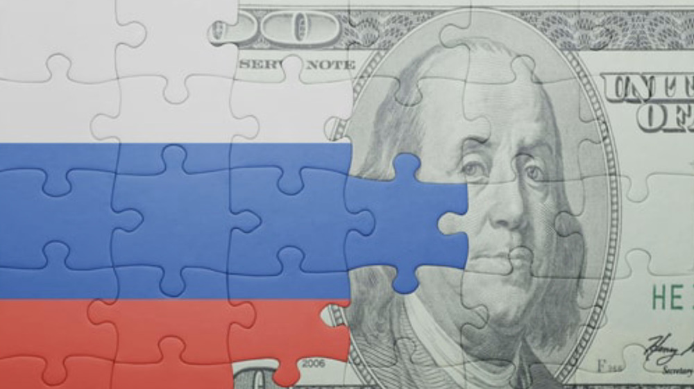 Russia de-dollarization