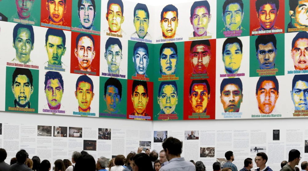 Mexico arrests ex-army general linked to 2014 disappearance of 43 students