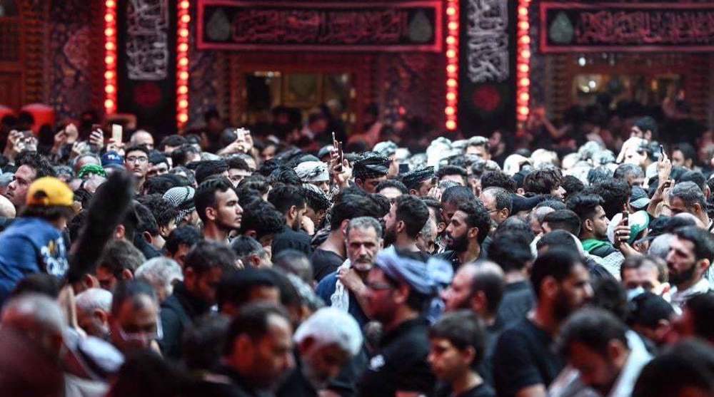 Twenty million pilgrims observe Arba’een in world's biggest gathering