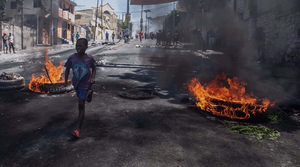 Fuel price increase flares up more violence in Haiti