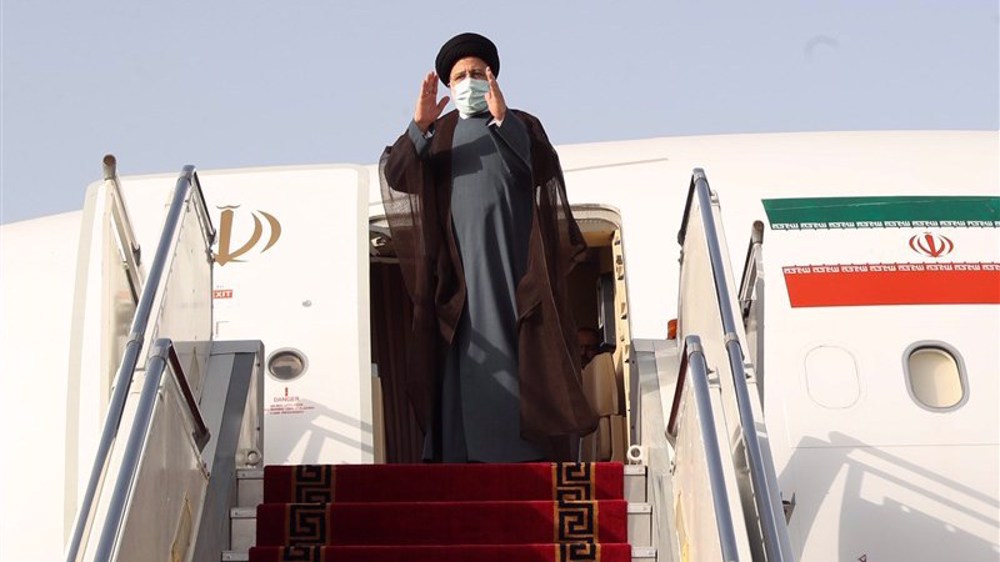 Iran president to leave Tehran for New York on Monday 
