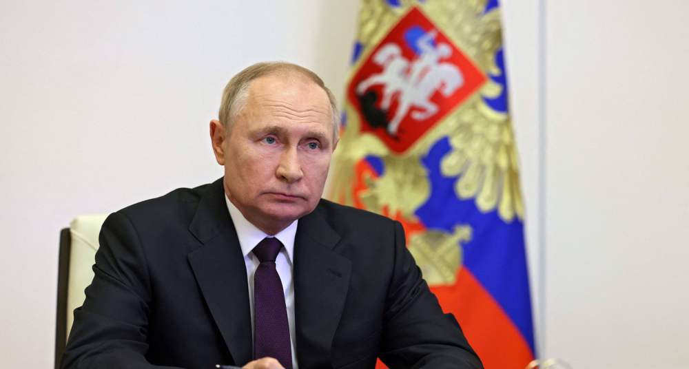 US calls Putin’s nuclear weapons comments ‘irresponsible’