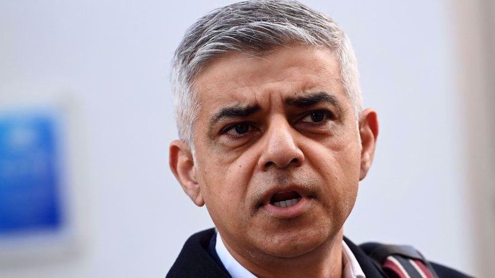 London mayor on anti-Iran riots: Completely unacceptable