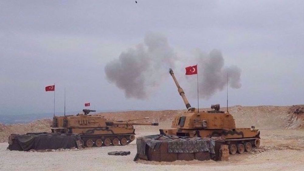 Turkish military shells villages in Syria’s Hasakah, casualties reported