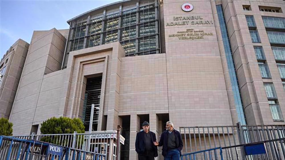 Turkish court orders pro-Kurdish politician jailed on terrorism charge