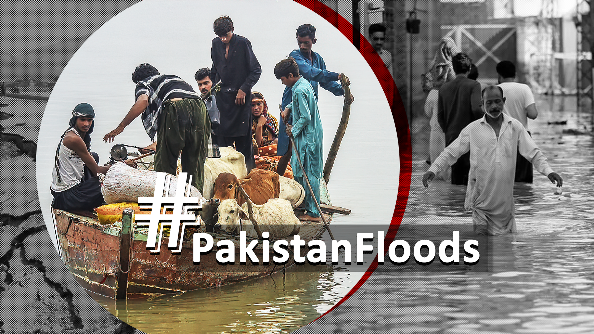 #Pakistanfloods