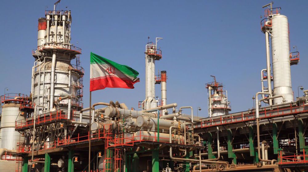 Iran’s oil sector expanded by 9.7% in year to March: ITSR