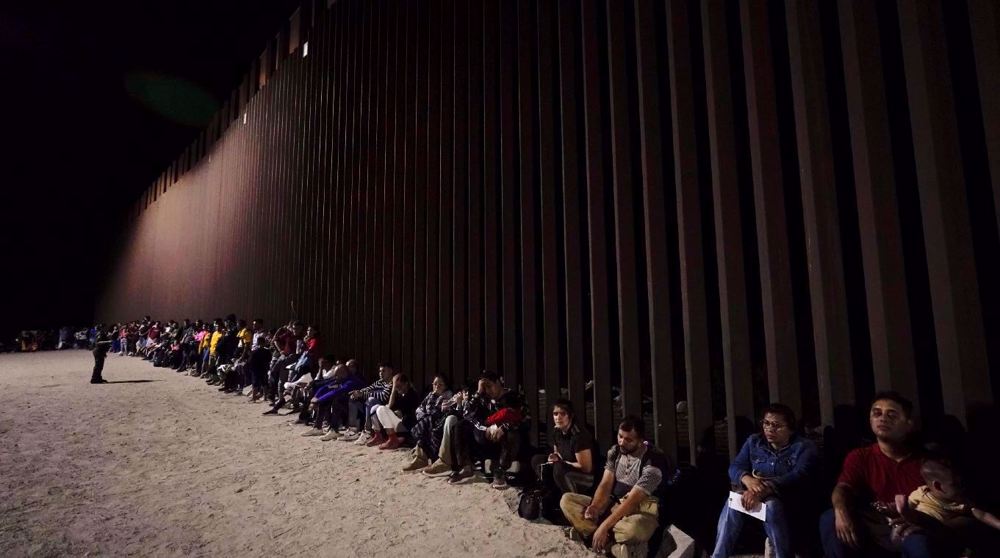 Record numbers of migrants die at the US-Mexico border