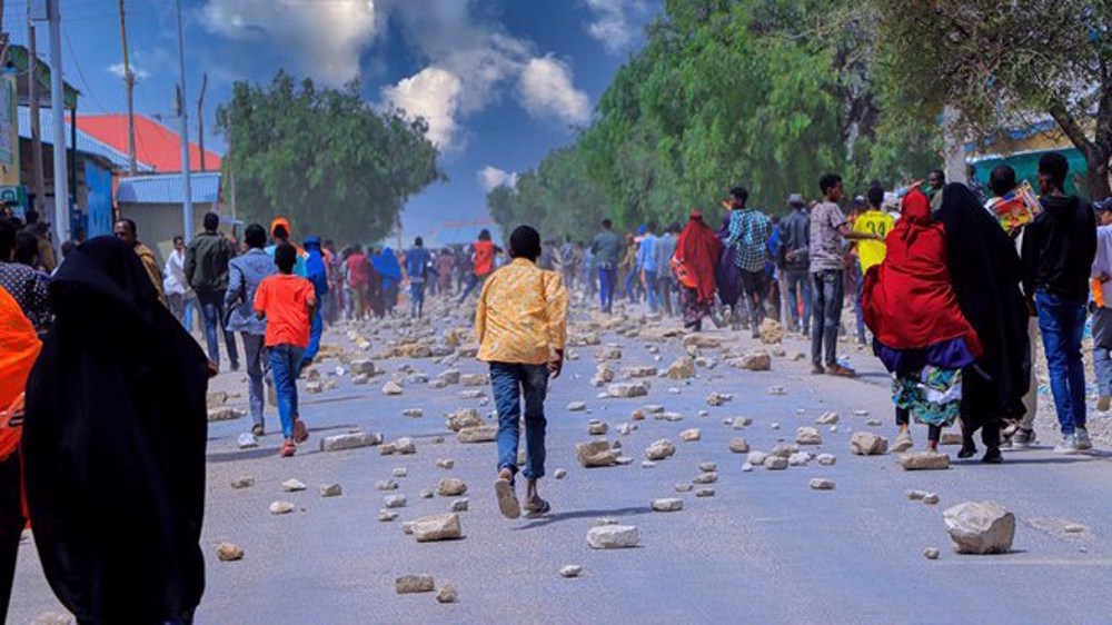 Several killed in anti-government protests in Somaliland 