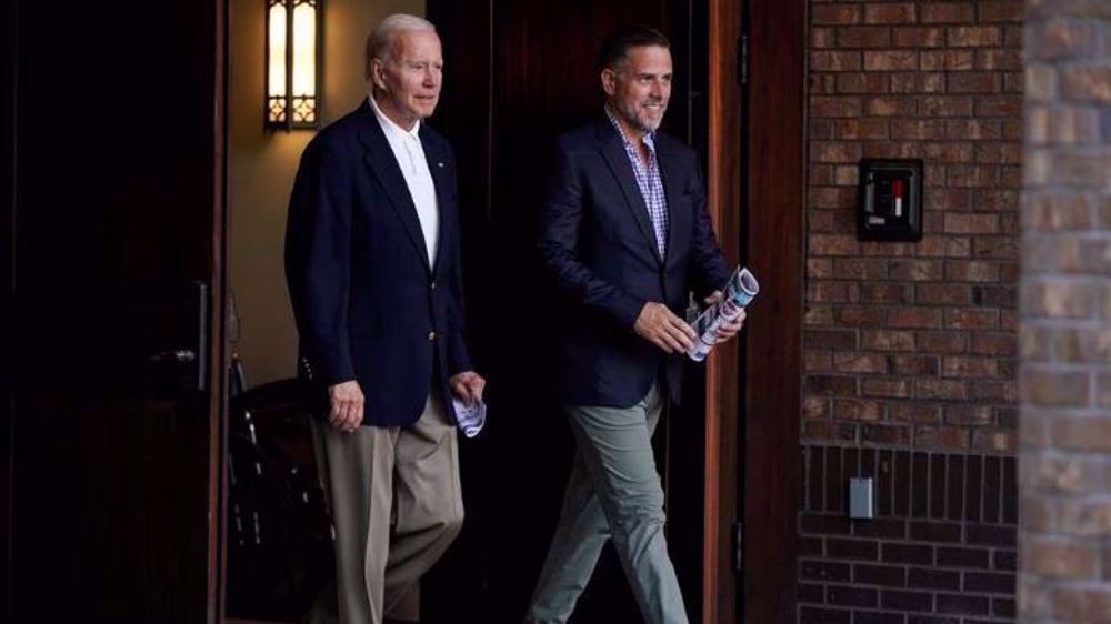 Republicans probe Biden classified documents, ask if Hunter had access