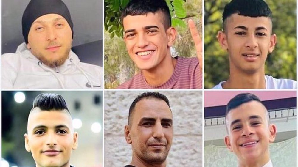 Strike, mourning in West Bank after Israeli forces kill three Palestinian youths