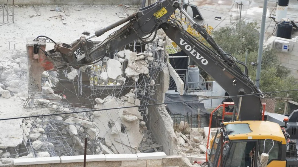 Israeli forces demolish more Palestinian structures in West Bank mid international outcry
