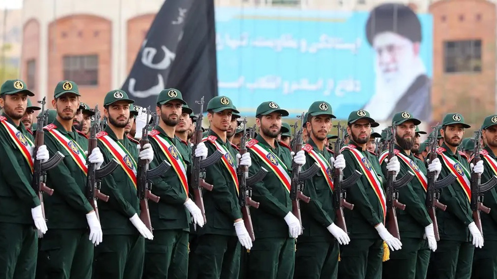 Region indebted to IRGC; anti-terror force will continue on its path with strength: Tehran