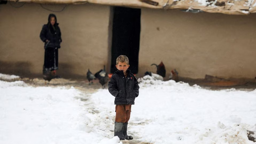 Afghanistan's winter turns deadly, kills 78 amid worsening humanitarian crisis