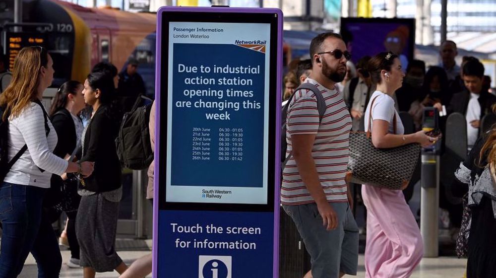 UK rail strikes: Passengers set to face ‘significant disruption’ again
