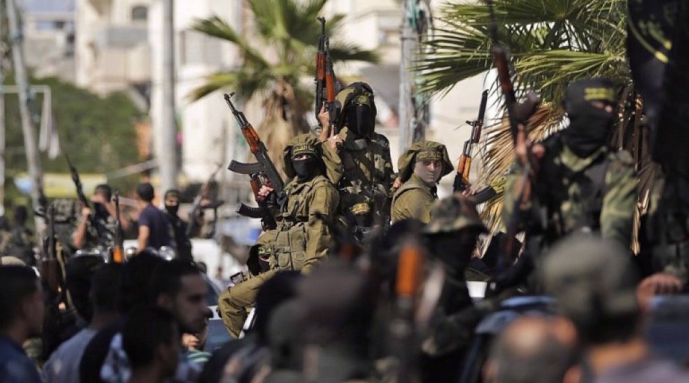 Islamic Jihad says teetering on edge of full-fledged face-off with Israel