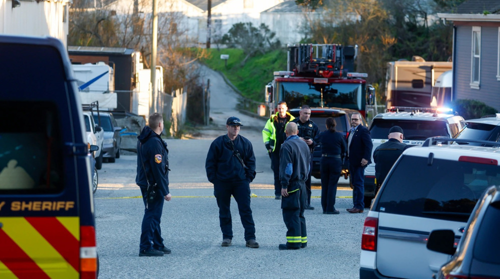Seven killed in California's second deadly shooting in three days
