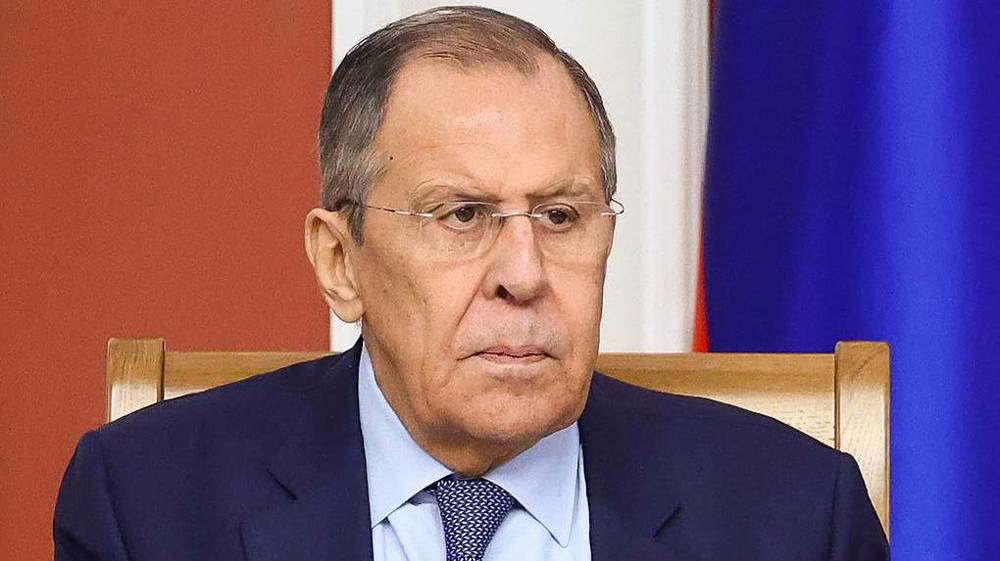 Lavrov says West's war with Russia ‘no longer hybrid but real’
