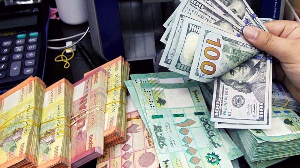 Lebanese lira falling to record low part of US plan: Analyst 