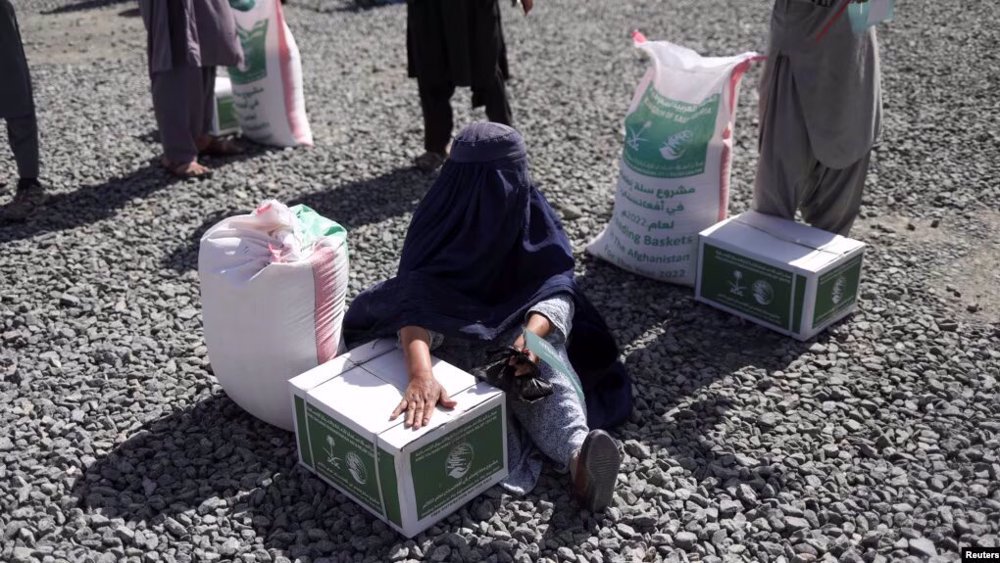 Malnutrition rates at record high in Afghanistan, warns UN food agency