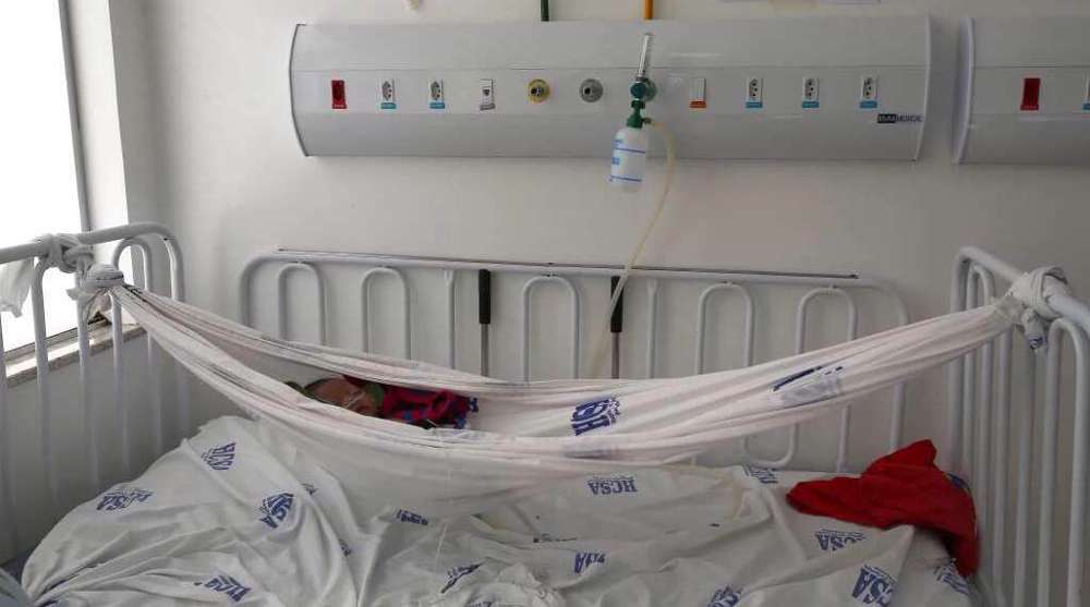 Dozens of indigenous children hospitalized in Brazil amid health crisis