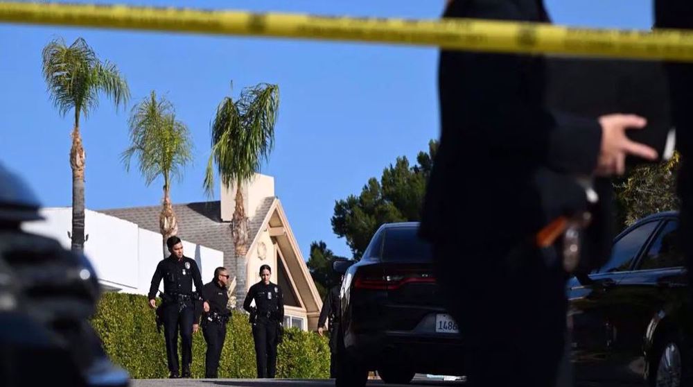 Shooting in Beverly Hills, California, leaves three dead 