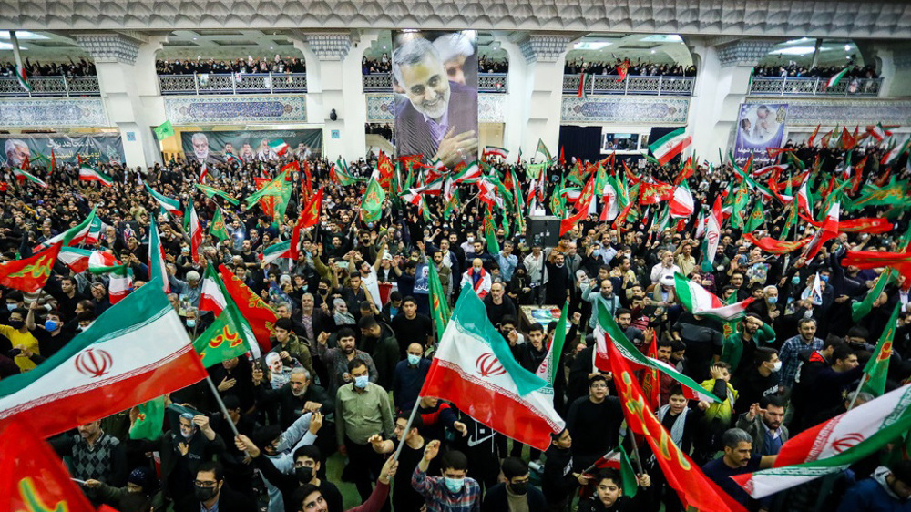 Iran’s Raeisi: Revenge for assassination of Gen. Soleimani ‘definitive’