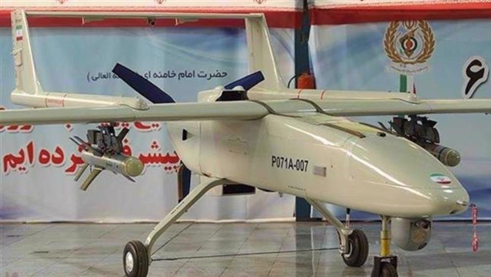Iranian Army's drones capable of countering any threat: Cmdr.