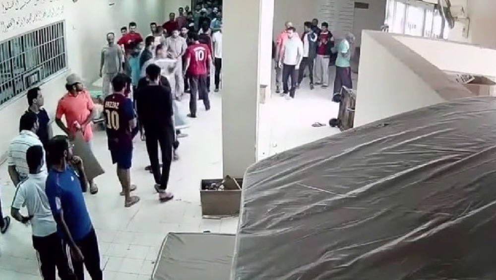 ‘Over dozen inmates brutally beaten, tortured at Bahrain’s Jau Prison’